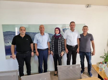 منى زيدان : مُديرة جديدة لمدرسة الأخوة للتعليم الخاص.